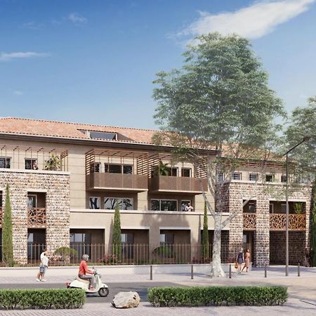 Aparthotel Domitys L'Oustaou Saint-Martin-de-Crau Zewnętrze zdjęcie