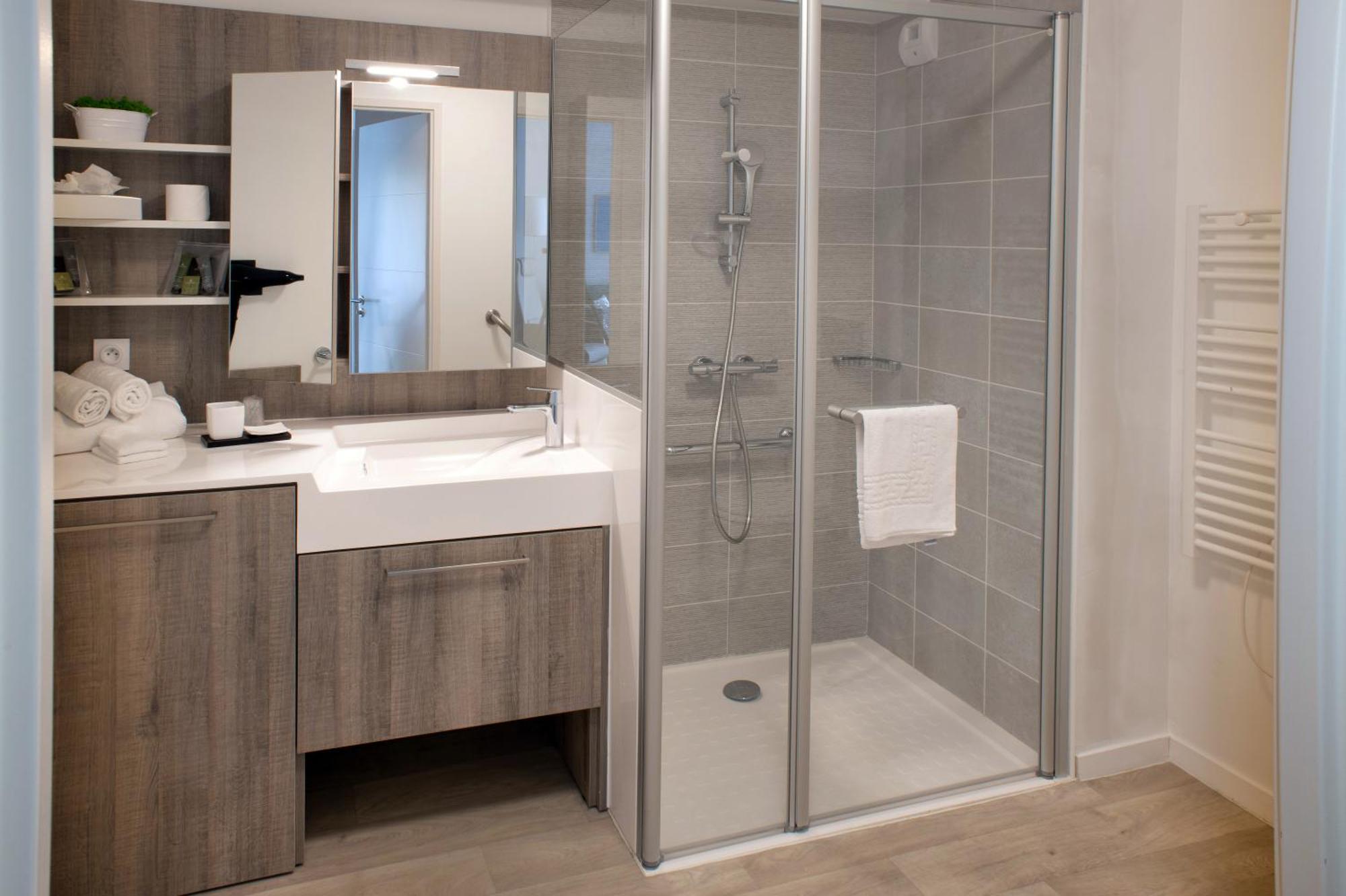 Aparthotel Domitys L'Oustaou Saint-Martin-de-Crau Zewnętrze zdjęcie